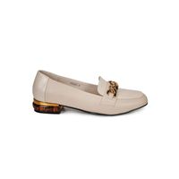 Mocasín Mara Beige