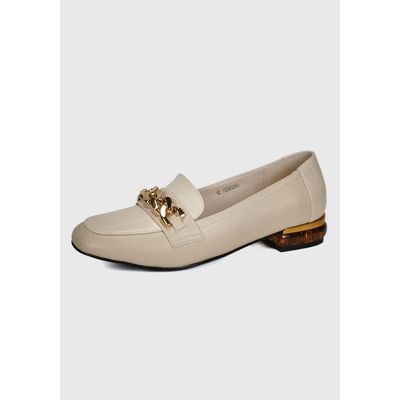 Imagen 2 del producto Mocasín Mara Beige