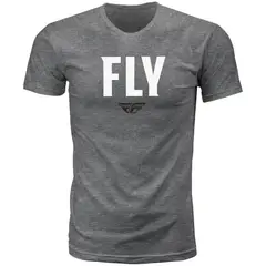 FLY - Polera RACING WFH Gris