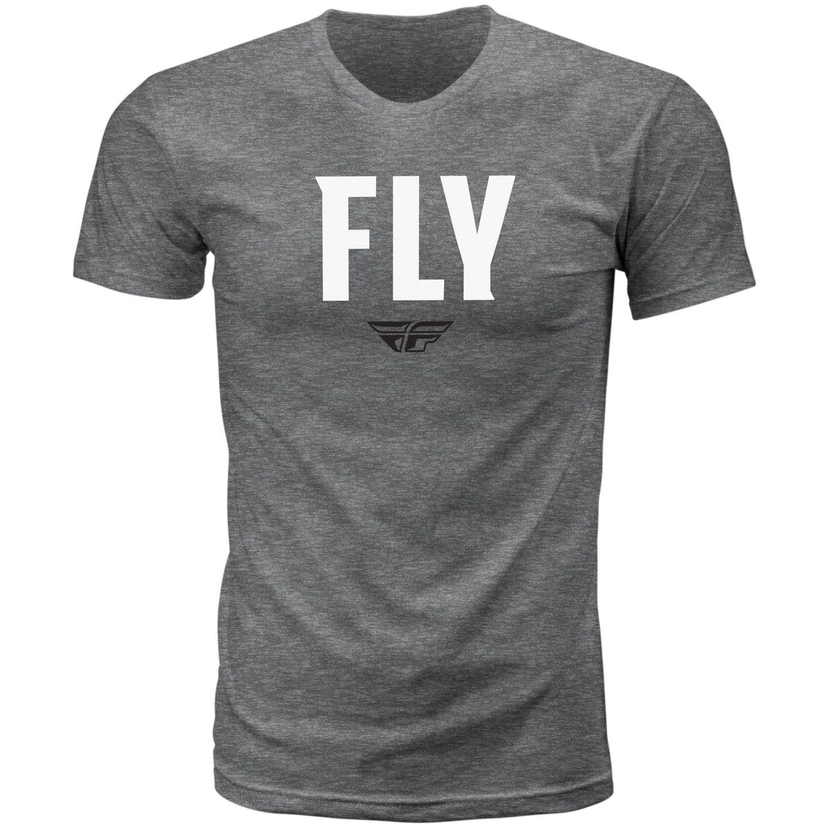 FLY - Polera FLY RACING WFH Gris