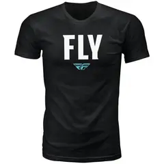 FLY - Polera RACING WFH Negra