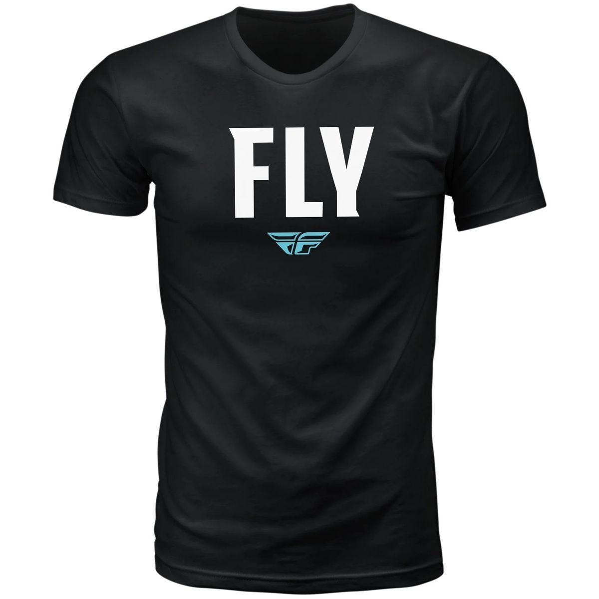 FLY - Polera FLY RACING WFH Negra