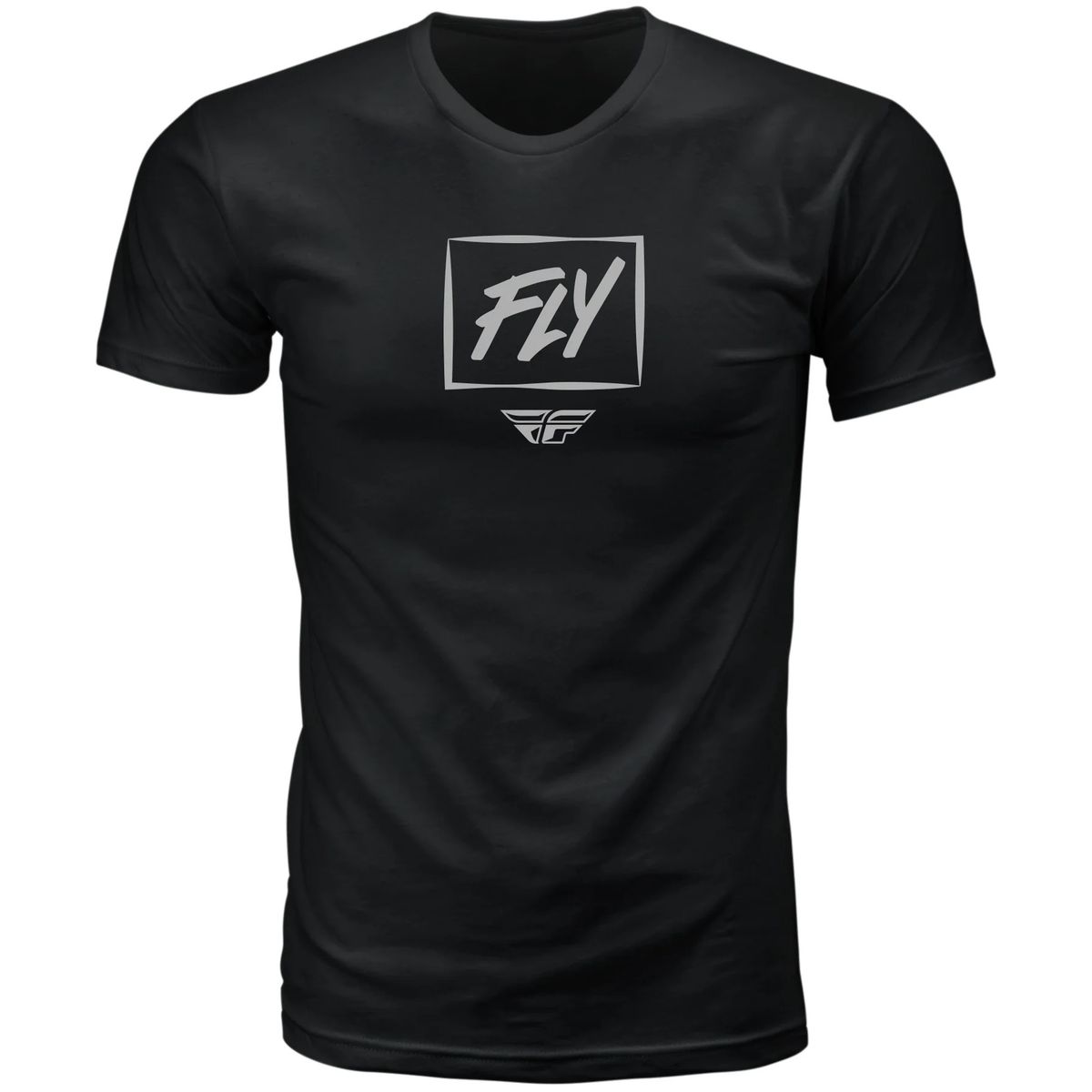 FLY - Polera FLY RACING ZOOM Negra
