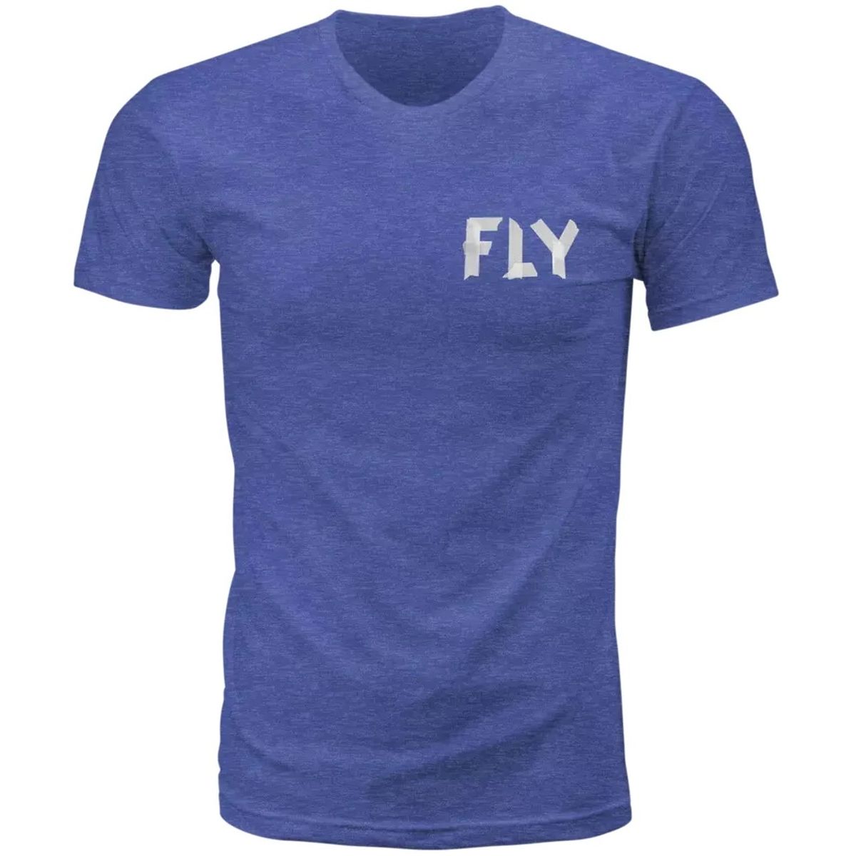 FLY - Polera FLY RACING TAPE Azul