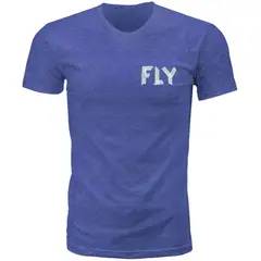 FLY - Polera RACING TAPE Azul