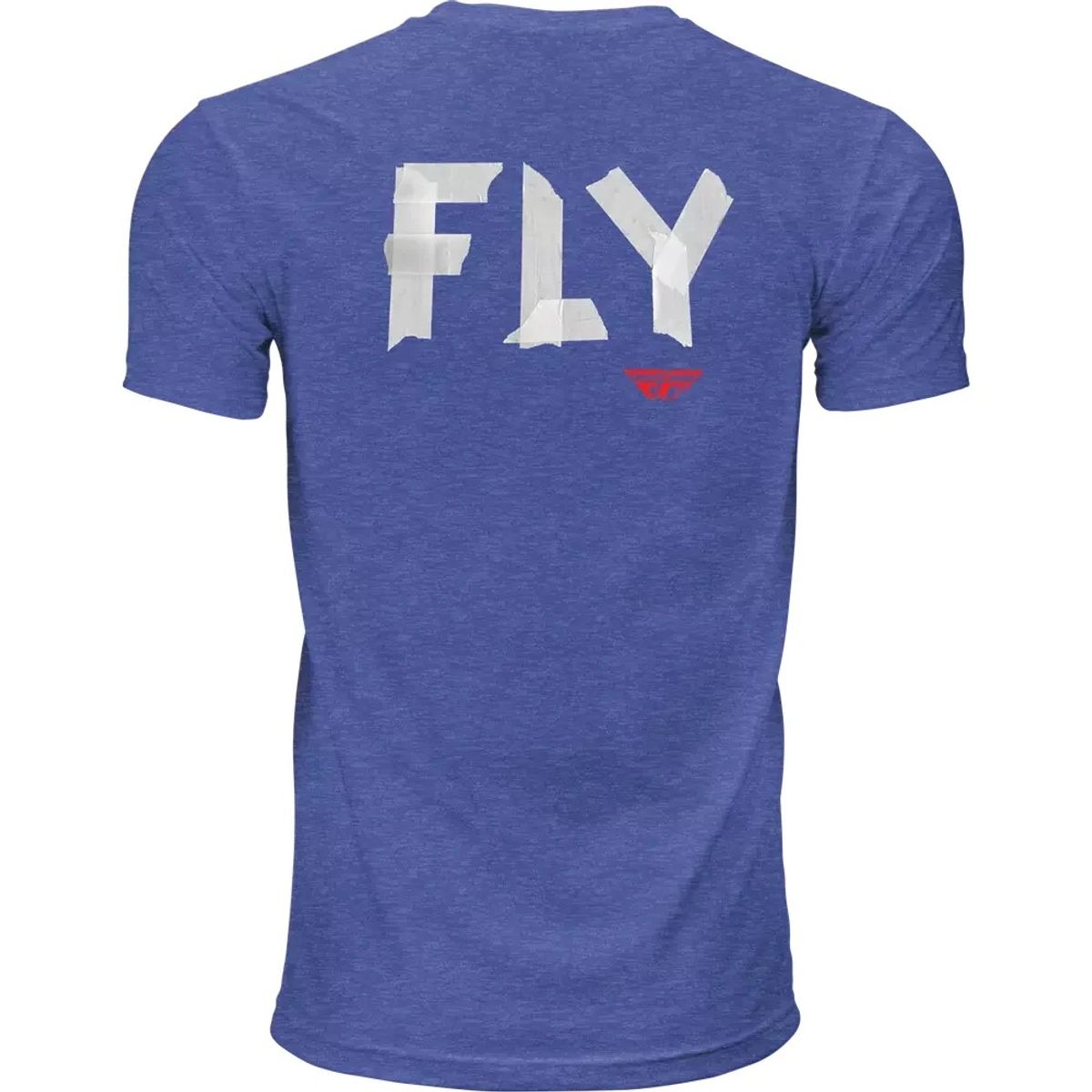 FLY - Polera FLY RACING TAPE Azul