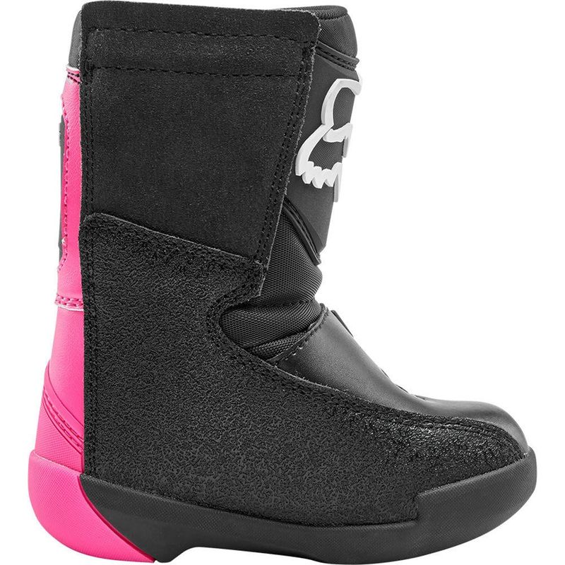FOX RACING - Botas Infantil FOX COMP K Rosa