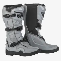 FLY - Botas RACING MAVERIK Gris