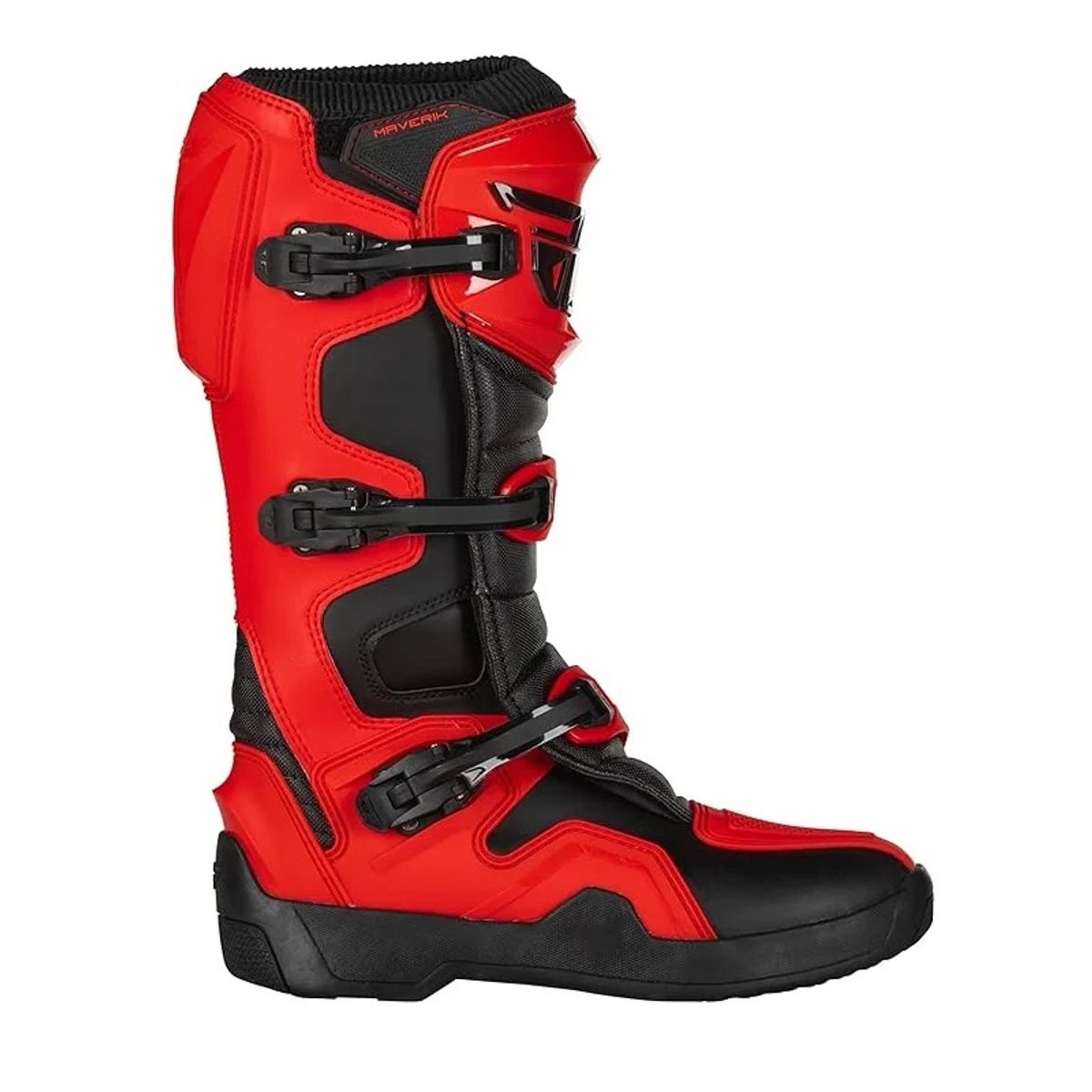 FLY - Botas FLY RACING MAVERIK Rojas