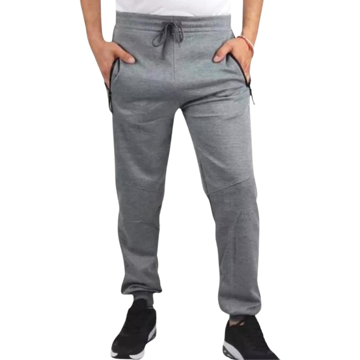 LIKE SHOP - Pantalón Buzo Hombre Algodón Jogger Verano 901