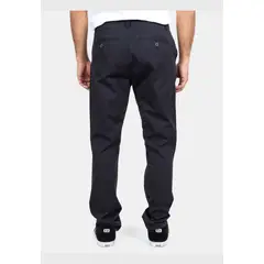 RIP CURL - Pantalon Clasico Easy Street Negro Hombre
