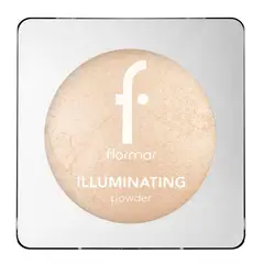 FLORMAR - Iluminador Illuminator Powder Midnight Star