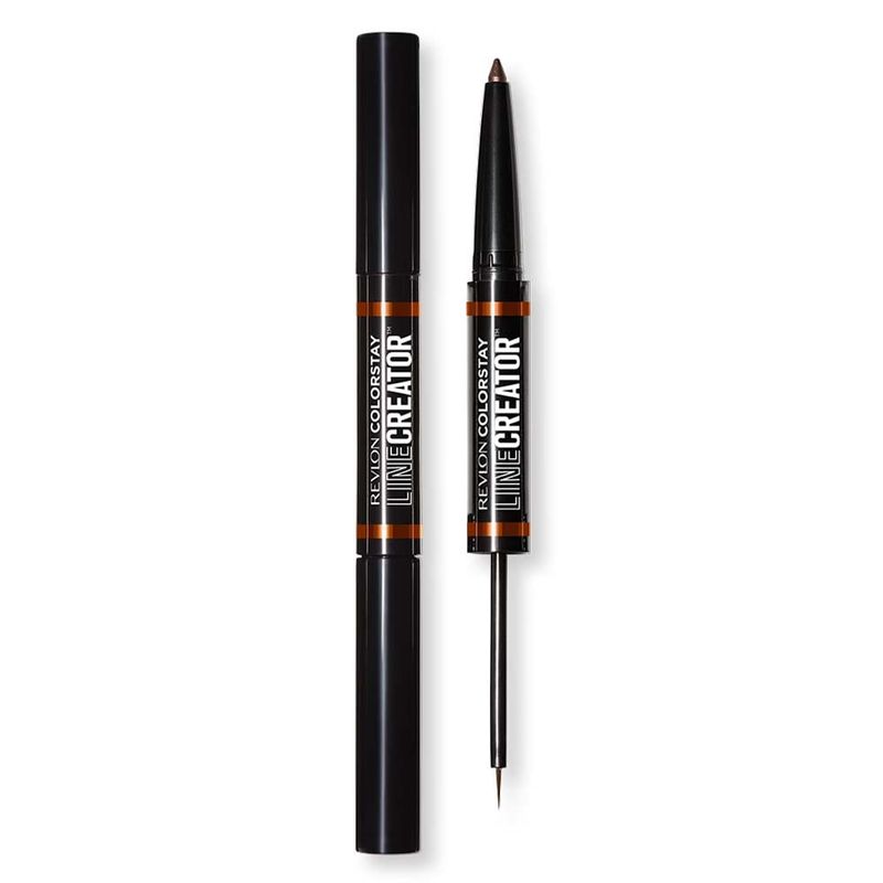 REVLON - Delineador Line Creator Leathercraft
