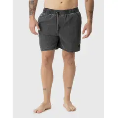 KIVUL - Traje De Baño Waka Reciclado Hombre Gris