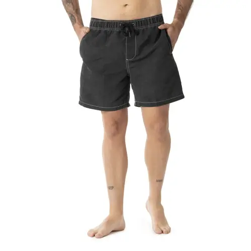 KIVUL - Traje De Baño Waka Reciclado Hombre Gris