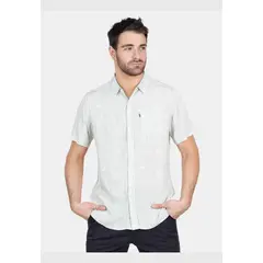 RIP CURL - Camisa M/C Voyager Tribal Multicolor Hombre