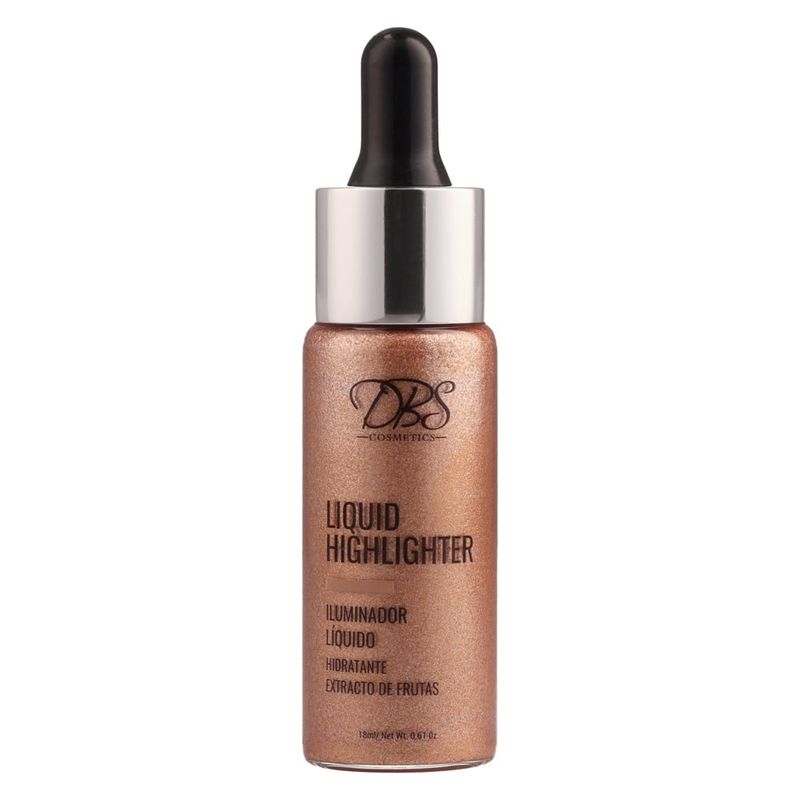 DBS - Liquid Highlighter Bronze
