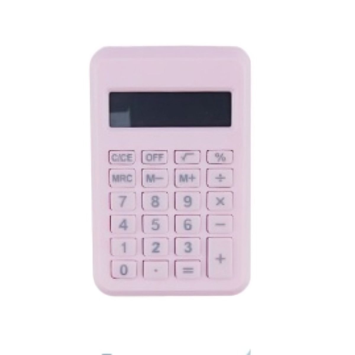 OEM - SET X 2 CALCULADORA MINI EN BOLSA 8 DIGITOS