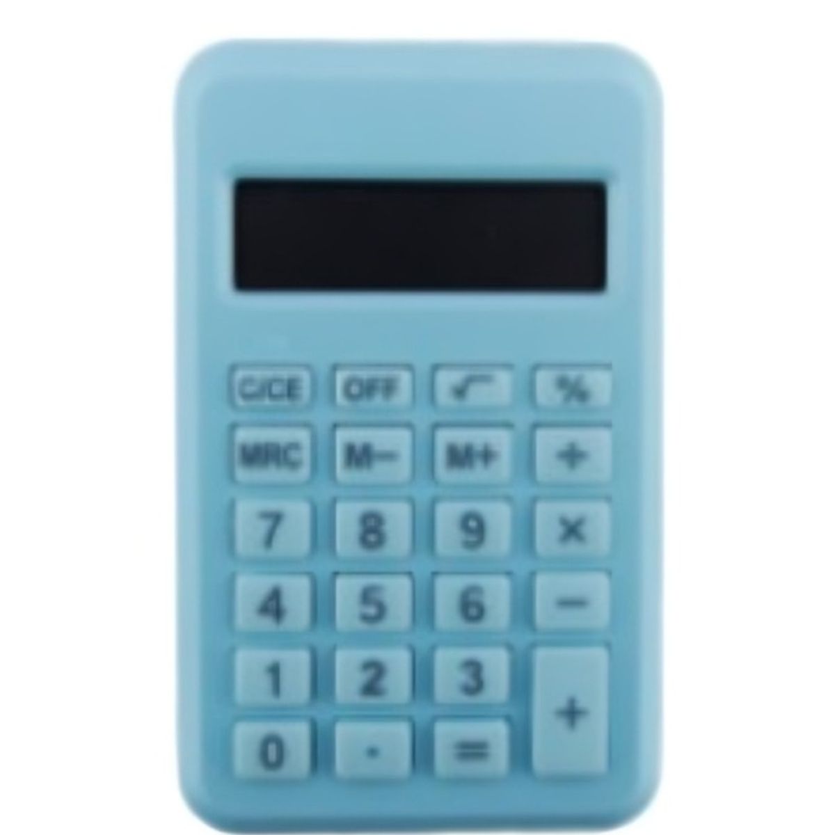 OEM - SET X 2 CALCULADORA MINI EN BOLSA 8 DIGITOS