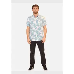 RIP CURL - Camisa M/C Ala Moana Ss Multicolor Hombre