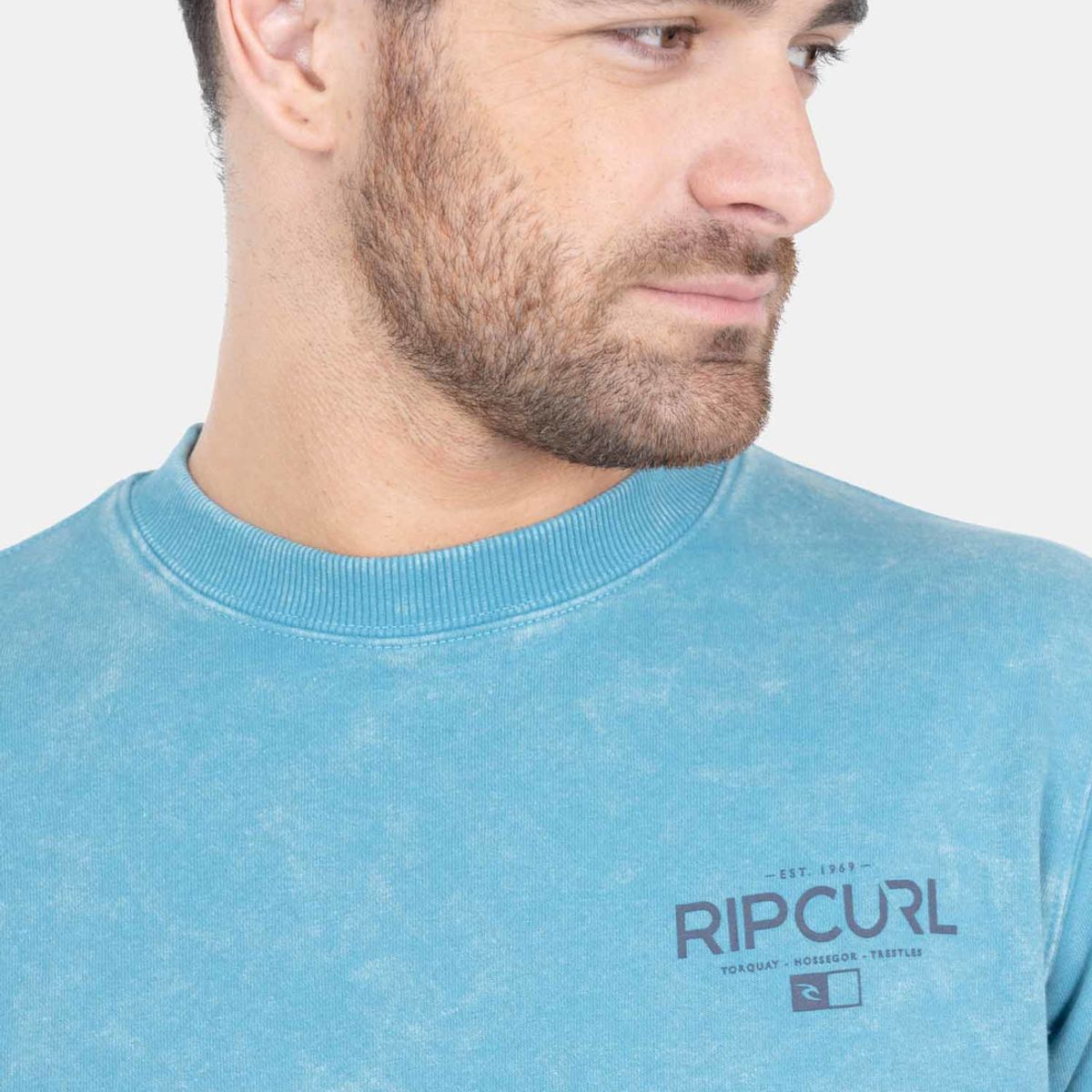 RIP CURL - Poleron CR Amy Celeste Hombre Rip Curl