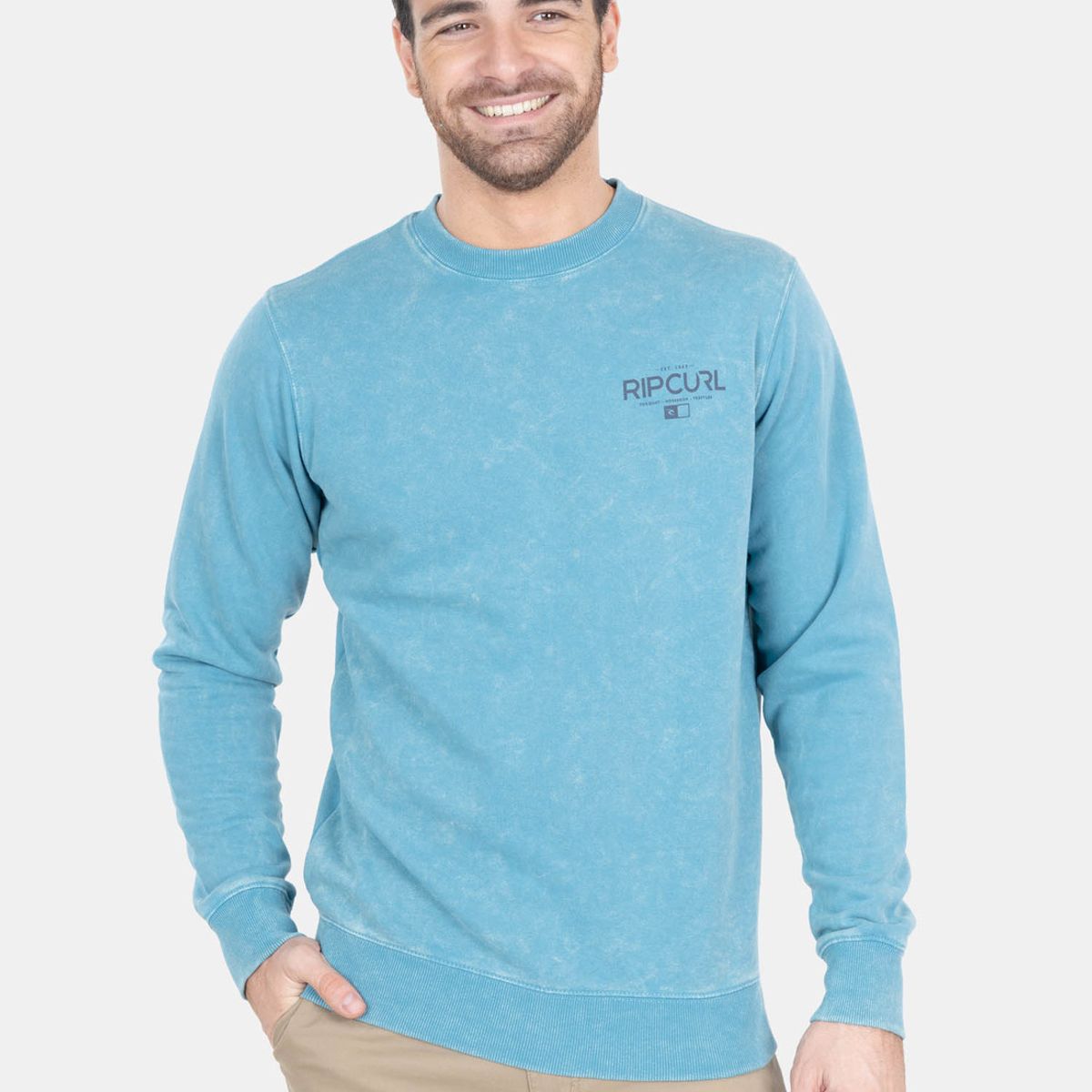 RIP CURL - Poleron CR Amy Celeste Hombre Rip Curl