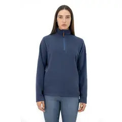 QUEBEC - Polar Maullin Azul Mujer