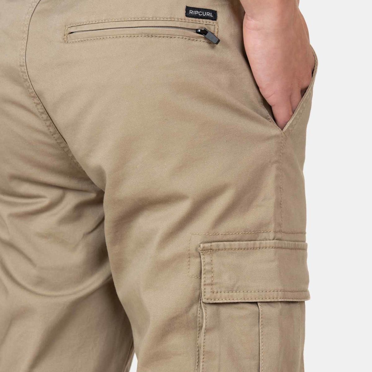 RIP CURL - Pantalon Jogger Jungle Jumps Cafe Infantil Rip Curl