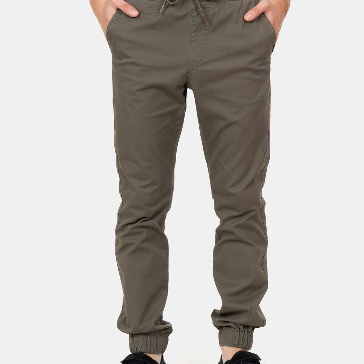 RIP CURL - Pantalon Jogger Aventura Verde Infantil Rip Curl