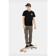 RIP CURL - Pantalon Jogger Aventura Verde Infantil