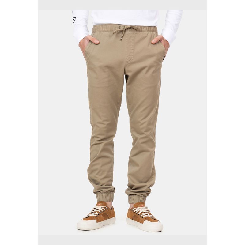RIP CURL - Pantalon Jogger Aventura Cafe Infantil Rip Curl