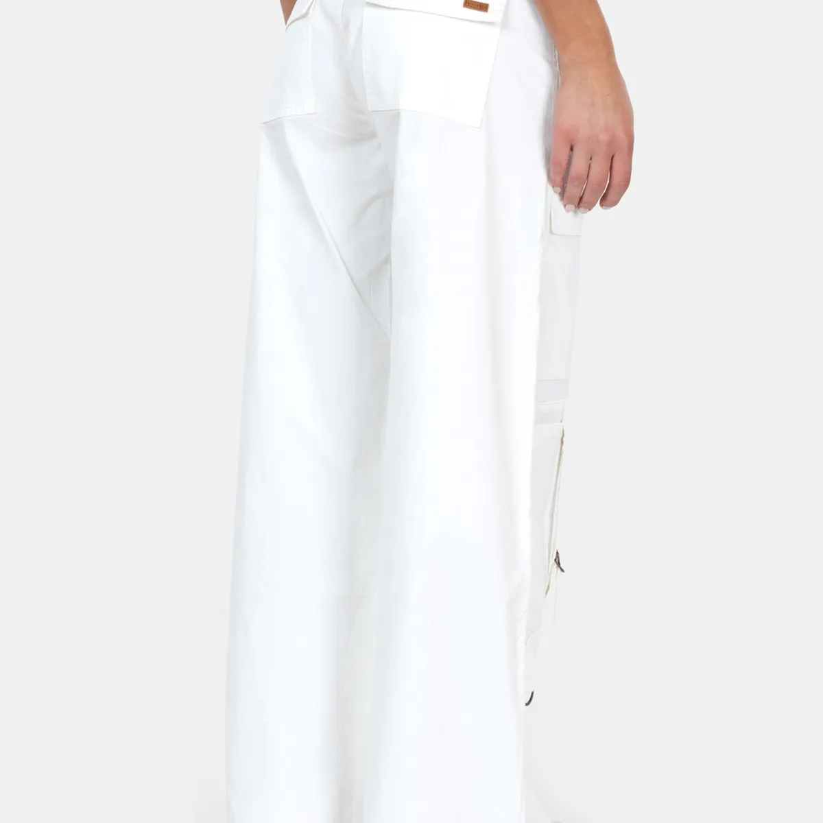 RIP CURL - Pantalon Fashion Safari Cargo Pant Beige Mujer Rip Curl