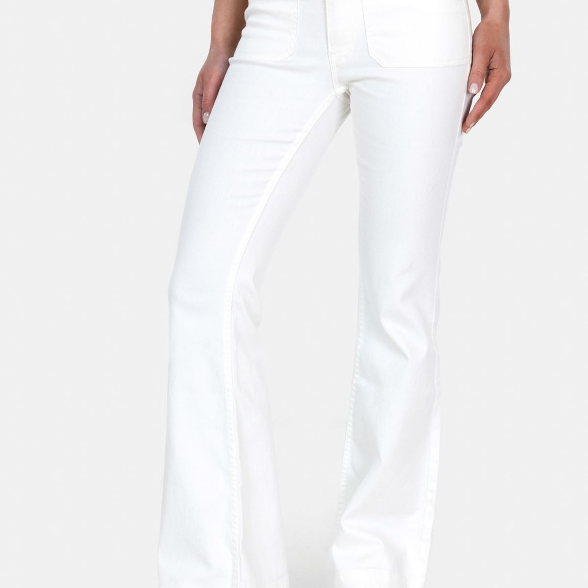 RIP CURL - Pantalon Fashion Marina Flare Pant Café Mujer Rip Curl