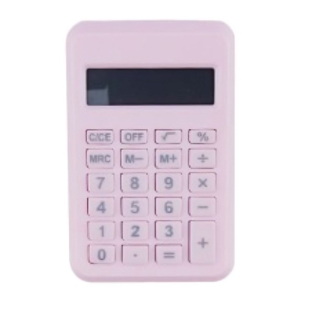 OEM - SET X 2 CALCULADORA MINI EN BOLSA 8 DIGITOS