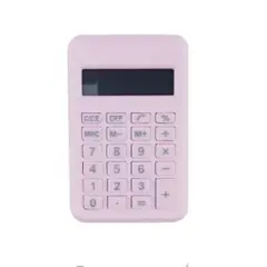 OEM - SET X 2 CALCULADORA MINI EN BOLSA 8 DIGITOS