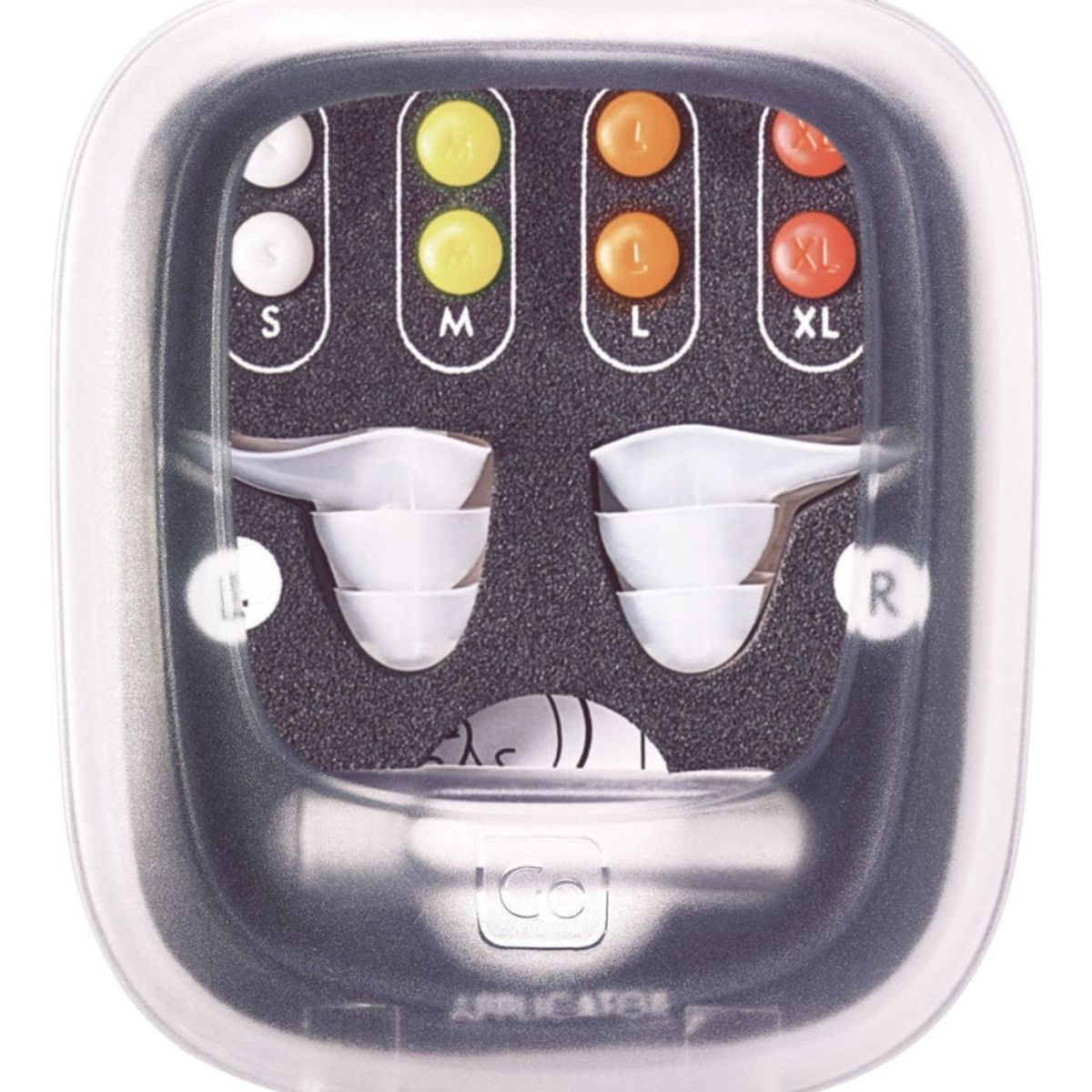 GO TRAVEL - Tapones De Oídos Z Zone