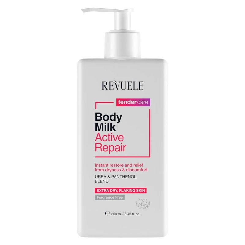 REVUELE - Body Milk Active Repair Reparación 250 Ml