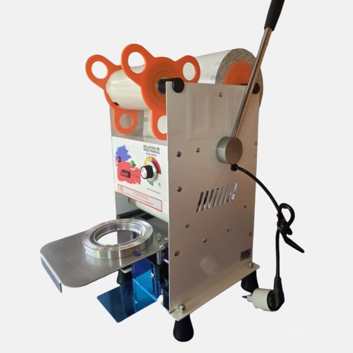 GENERICO - MAQUINA SELLADORA DE VASOS