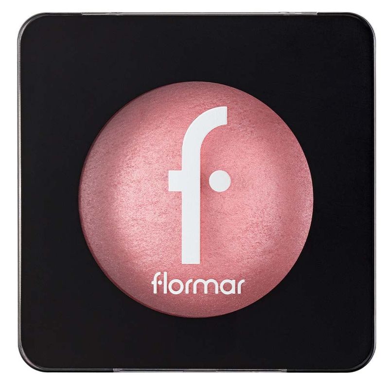 FLORMAR - Rubor Baked Blush On Pink