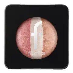 FLORMAR - Rubor Baked Blush On Trio