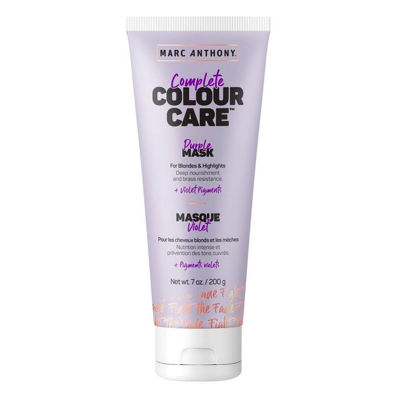 MARC ANTHONY - Mascarilla Complete Color Care 200 Ml