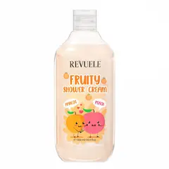 REVUELE - Fruity Shower Cream Crema de Ducha Peach And Apricot 500Ml