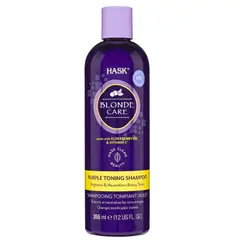 HASK - Shampoo Blond Care 355ml
