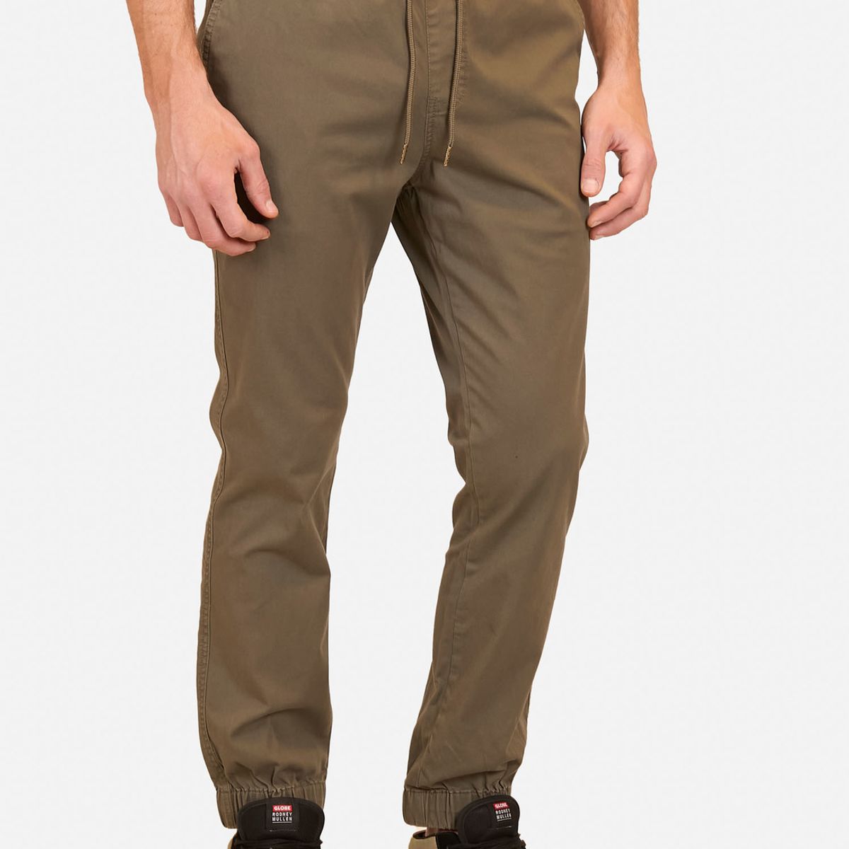 RIP CURL - Pantalon Jogger Urban Breeze Verde Hombre Rip Curl