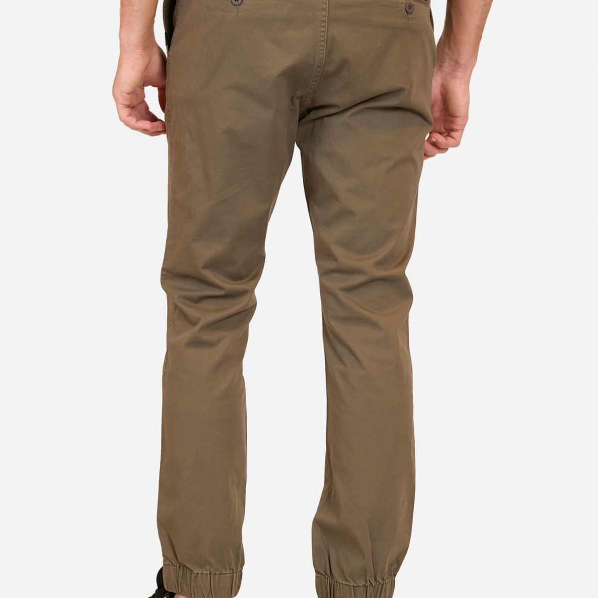 RIP CURL - Pantalon Jogger Urban Breeze Verde Hombre Rip Curl