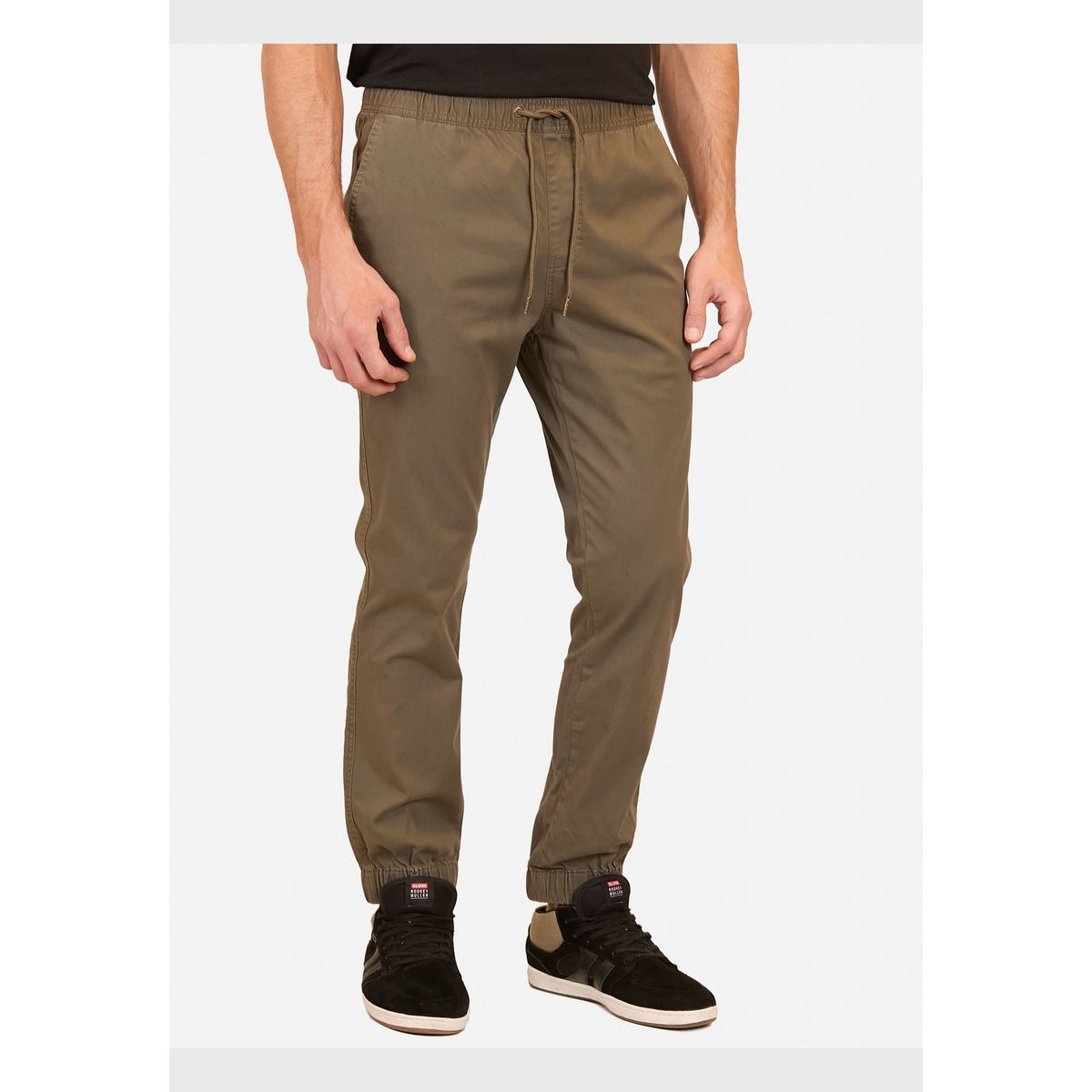 RIP CURL - Pantalon Jogger Urban Breeze Verde Hombre Rip Curl