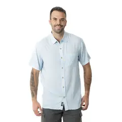 KIVUL - Camisa Carzo Celeste