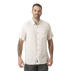 KIVUL - Camisa Carzo Blanco