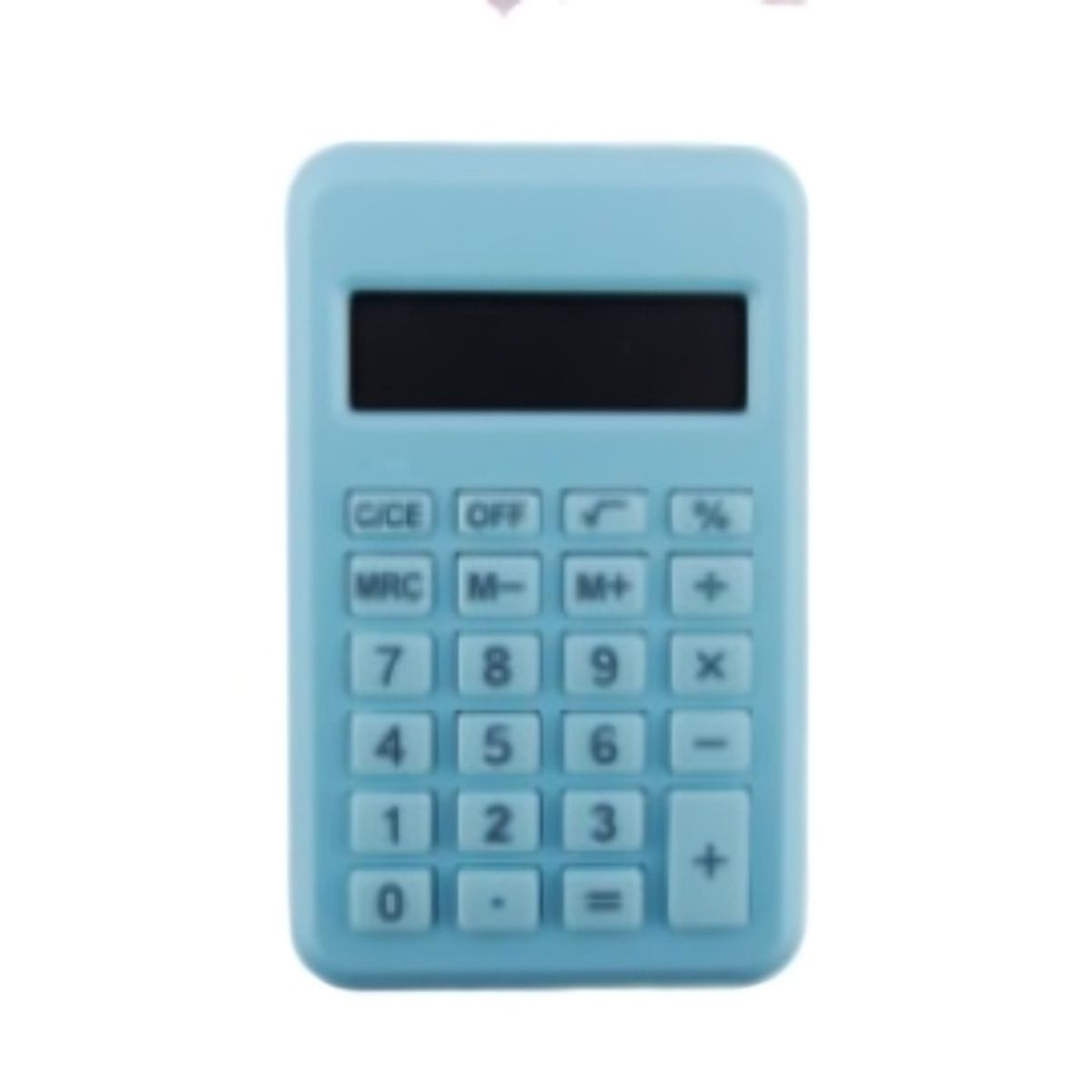 OEM - SET X 2 CALCULADORA MINI EN BOLSA 8 DIGITOS