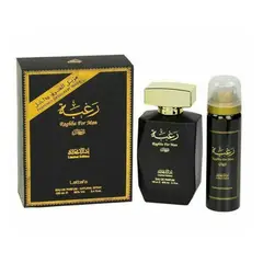 LATTAFA - Raghba Man Estuche EDP 100 ML + Desodorante 50 ML